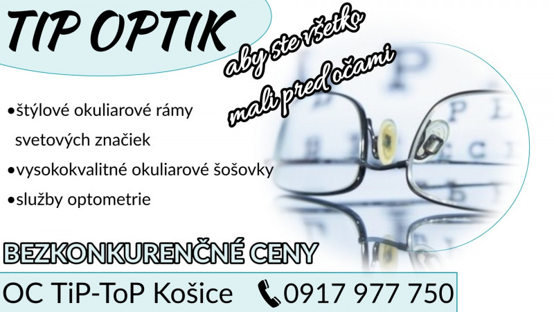 optika Košice