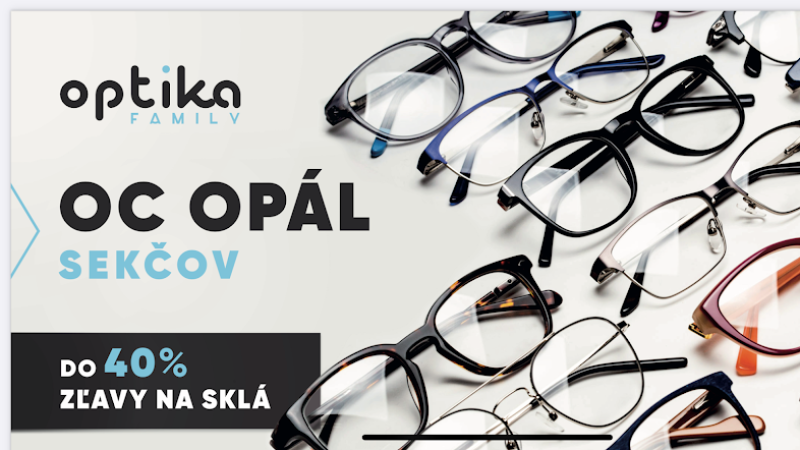 okuliare Prešov