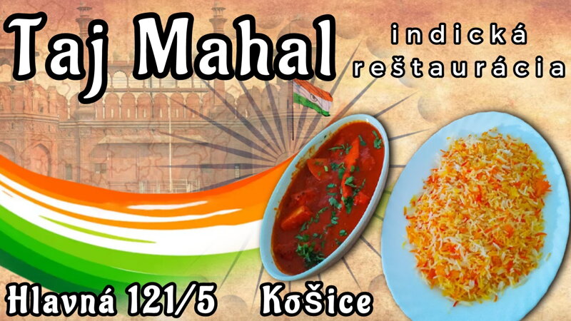 Indická reštaurácia Košice