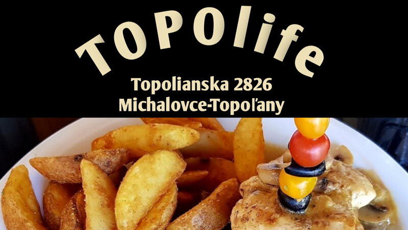 Reštaurácia Topolife